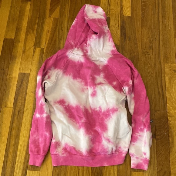 Californian Vintage Girls Pink and White Sweatsuit Size 14 - Picture 9 of 15